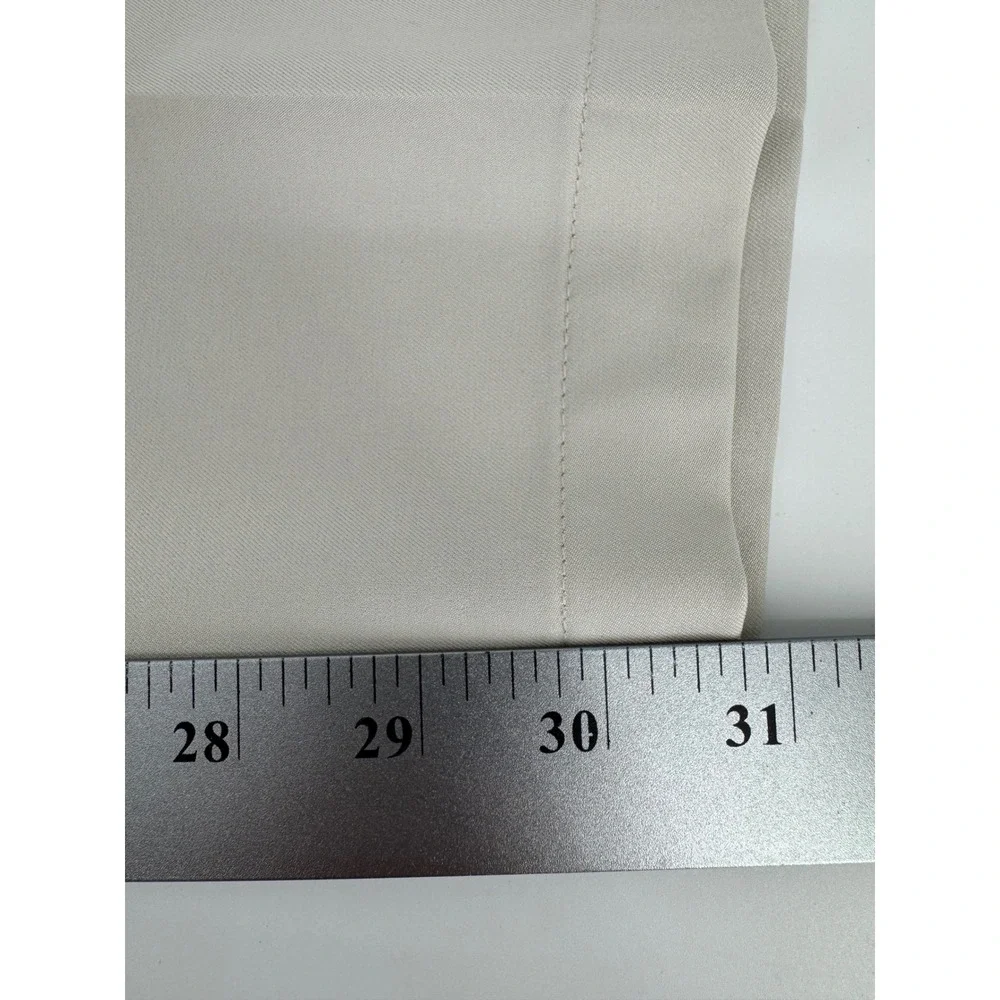 Greg Norman Golf Pants Men 36x32 Classic‎ Stretch Performance Beige Straight